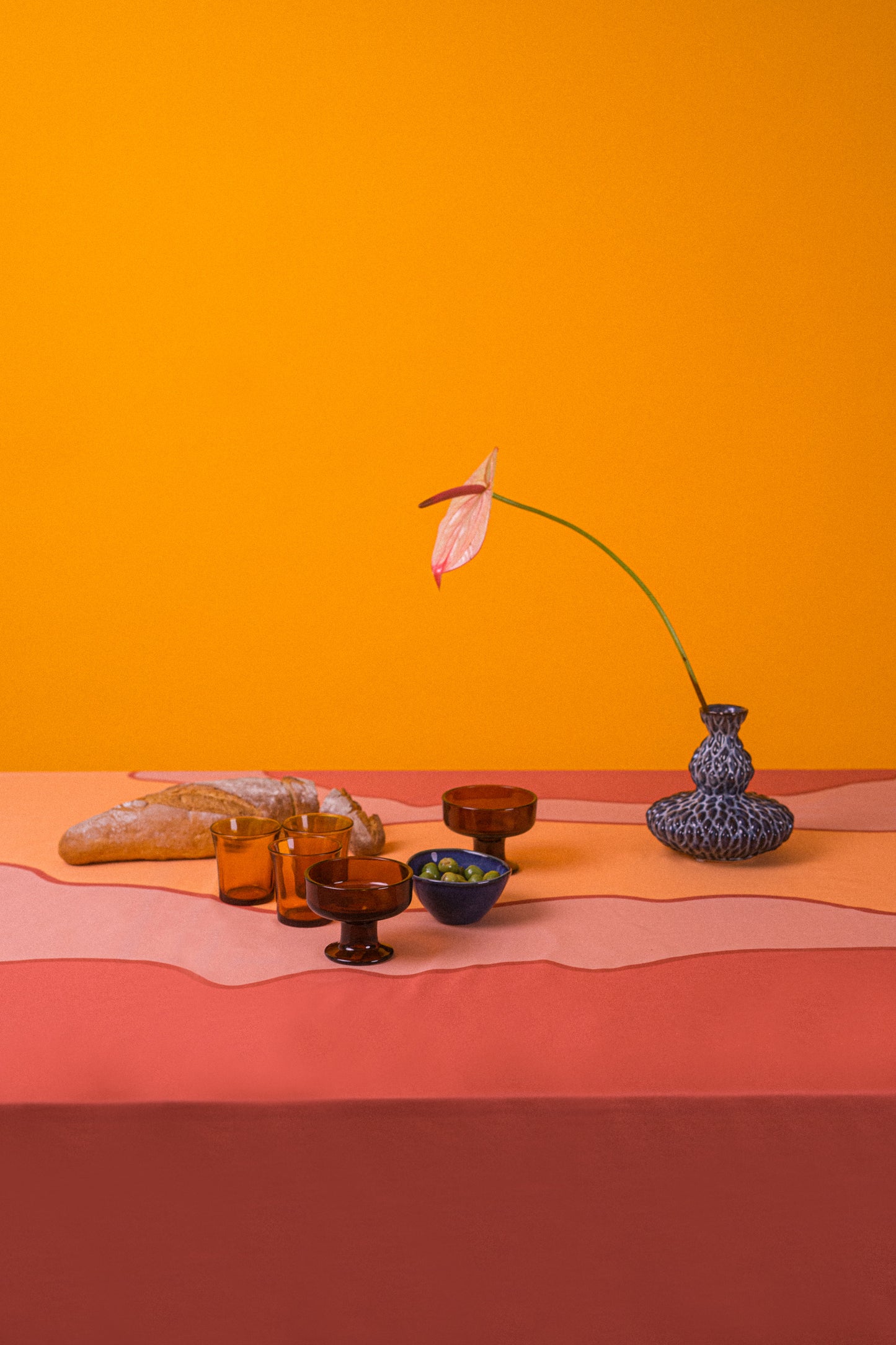 Mantel Candela